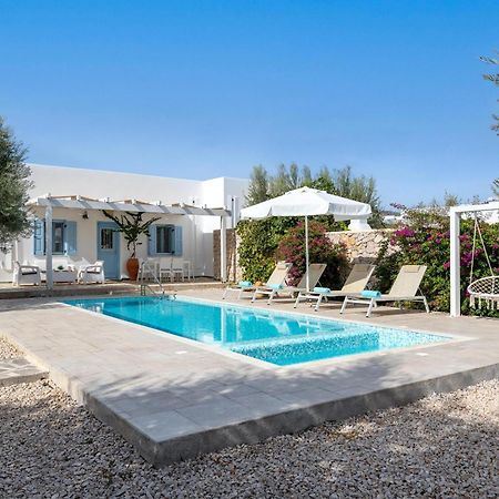 Kalathos Dream Villas Exterior foto