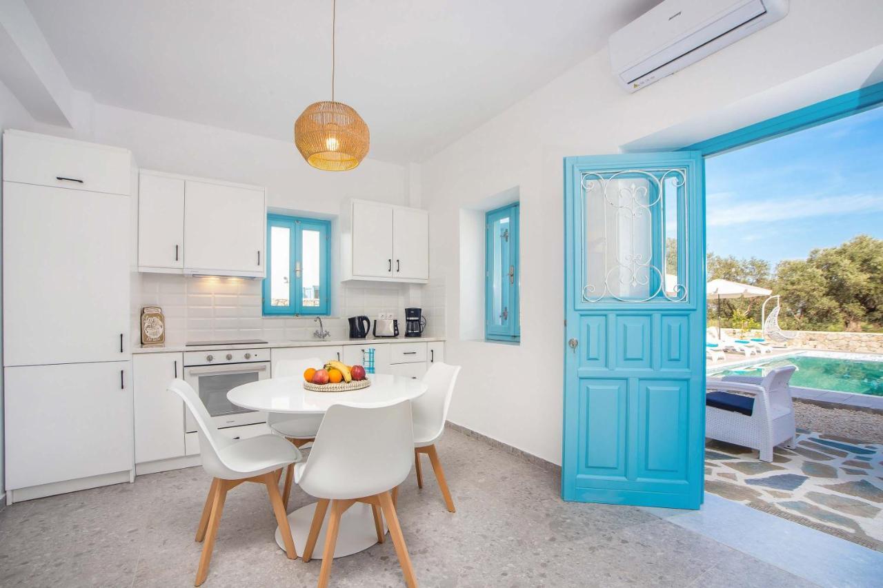 Kalathos Dream Villas Exterior foto