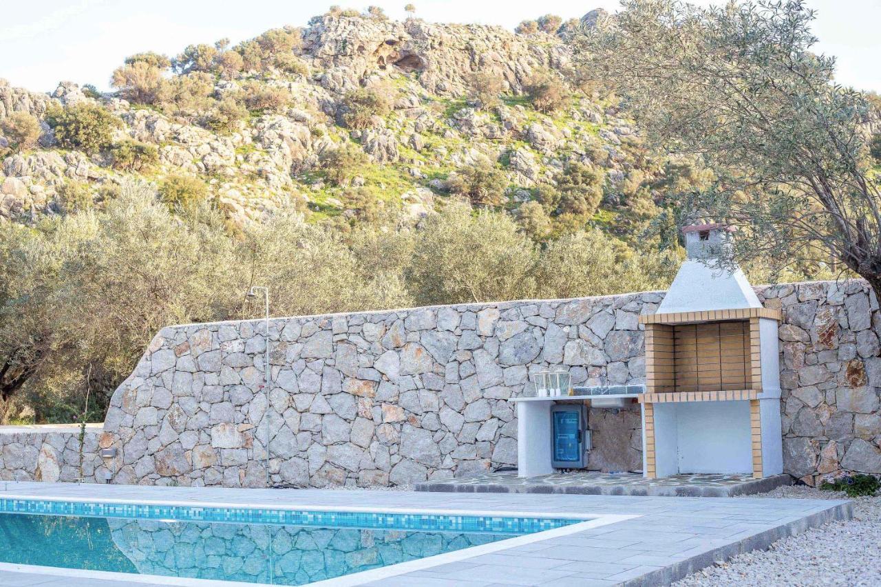 Kalathos Dream Villas Exterior foto