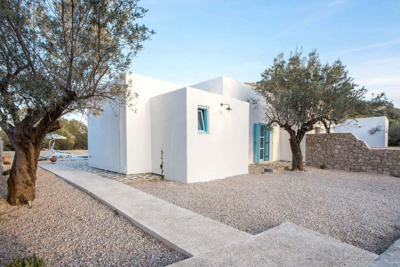 Kalathos Dream Villas Exterior foto