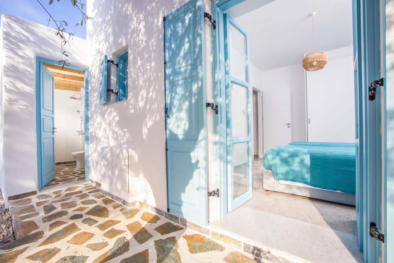 Kalathos Dream Villas Exterior foto