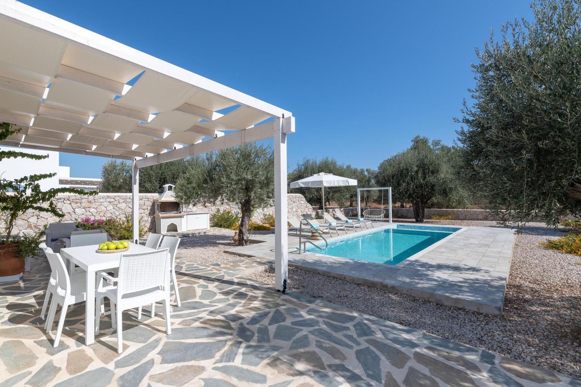 Kalathos Dream Villas Exterior foto