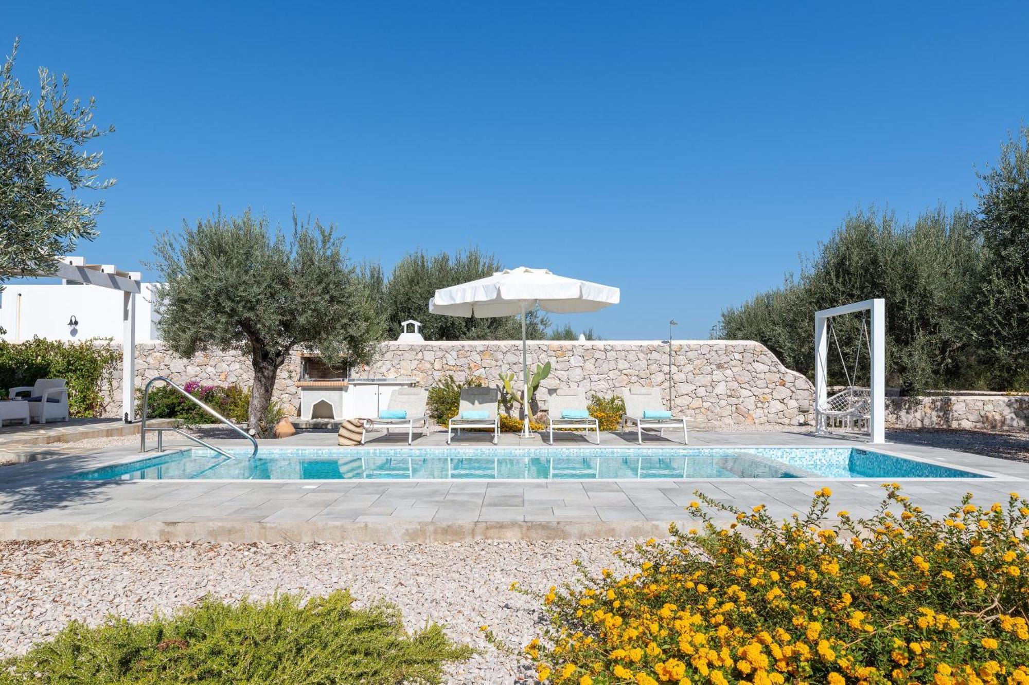 Kalathos Dream Villas Exterior foto