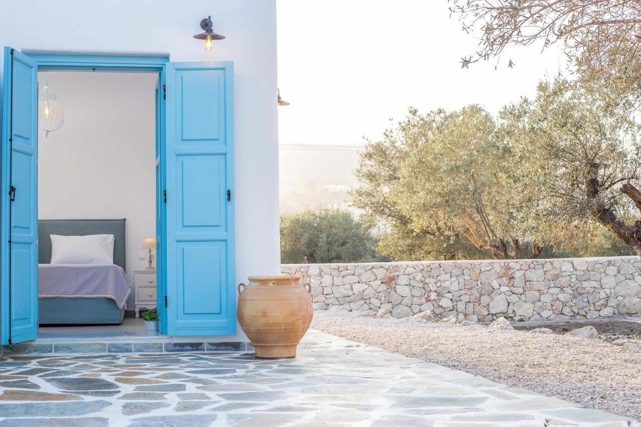 Kalathos Dream Villas Exterior foto