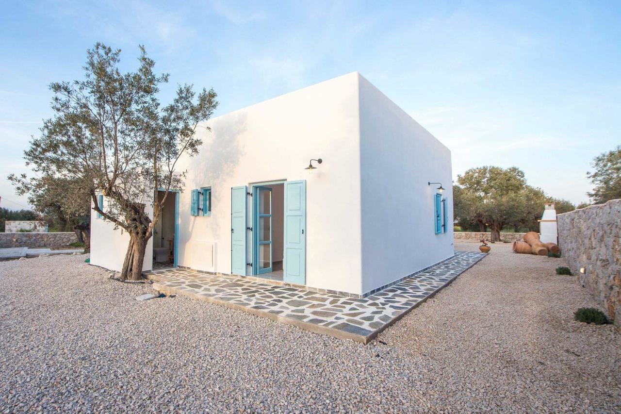 Kalathos Dream Villas Exterior foto