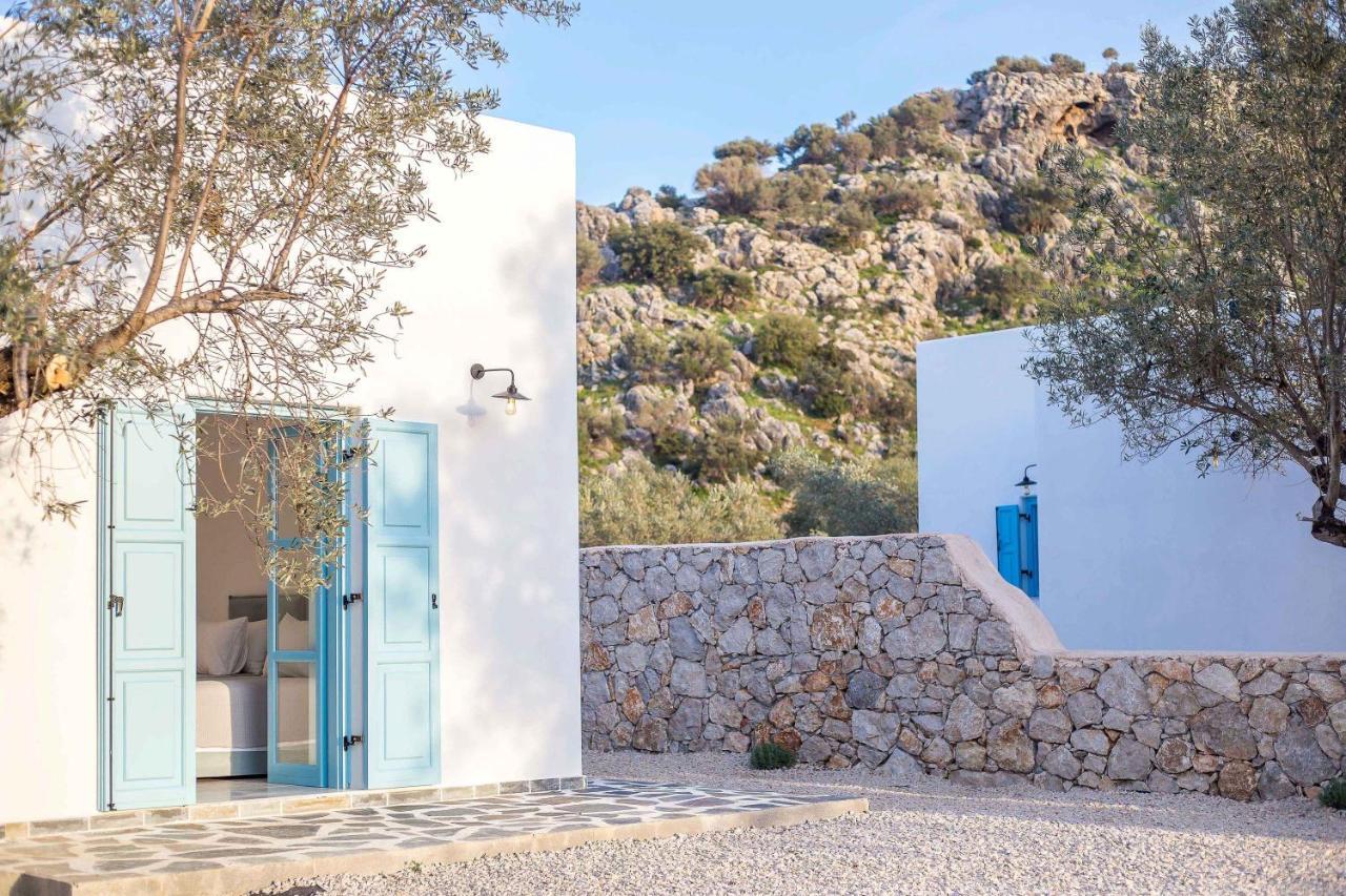 Kalathos Dream Villas Exterior foto