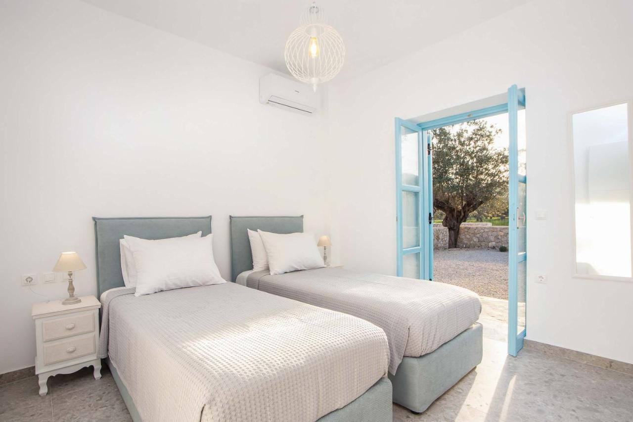 Kalathos Dream Villas Exterior foto